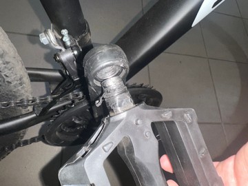 Б/в Велосипед Crossbike energy 29 01-201134631