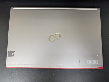 Б/в Ноутбук Fujitsu 15/core i7 6600u ddr3/16gb ddr3/hdd *відсутній/ssd 240 gb/*інтегрована 01-201134417