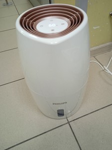 Б/в Зволожувач повітря Philips hu2716/10 01-201140676