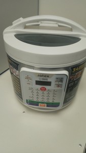 Б/в Мультиварка Rotex rmc532-w 01-201142730