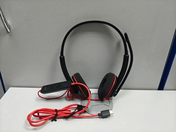 Б/в Навушники Plantronics blackwire c3220 usb 01-201146936
