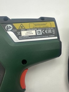 Б/в Пірометр Bosch ptd 1 01-201140265