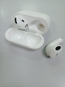 Б/у Навушники Apple airpods 4 01-201147265