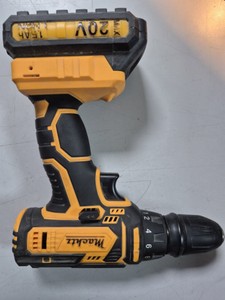 Б/у Шуруповерт M?Chtz mcd-20q-li 01-201146684