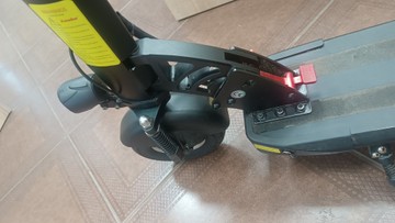 Б/в Електросамокат Kaabo skywalker 10h eco800 01-201041206