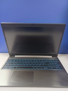 Б/в Ноутбук Lenovo 15/core i5 9300h ddr4/8gb ddr4/hdd *відсутній/ssd 256 gb/geforce gtx1050 4gb 01-201151024