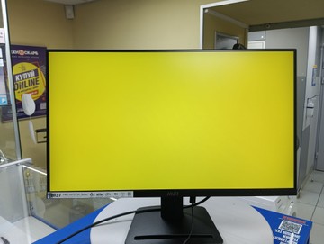 Б/в Монітор Msi pro mp273a 01-201151019