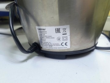 Б/в Соковитискач Zelmer zje4800 sano 01-201153506