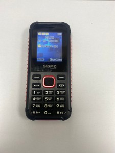 Б/у Мобільний телефон Sigma x-style 18 track 01-201147613