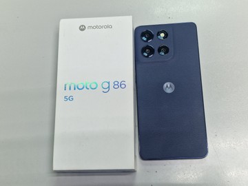 Б/в Мобільний телефон Motorola moto g86 5g 8/256gb 01-201150757