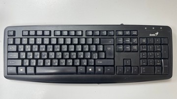 Б/в Клавіатура Genius gk-100011 01-201154617