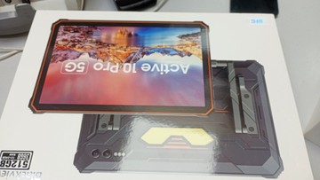 Б/в Планшет Blackview active 10 pro 12/512gb lte 01-201155862