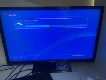 Б/в Ігрова приставка Sony playstation 4 slim 500gb 01-201155747