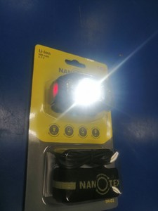 Б/в Ліхтар Nanotex th-01 88223 01-201158730