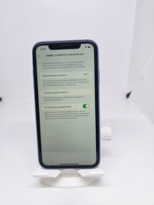 Б/в Мобільний телефон Apple iphone xr 64gb 01-201158483