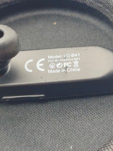 Б/в Bluetooth-гарнітура New Bee lc-b41 01-201152451