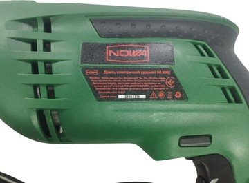 Б/у Дрель ударная Nowa wi 800jl 01-201160268