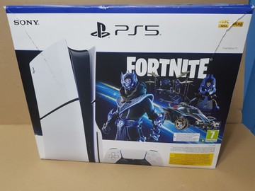 Б/в Ігрова приставка Sony playstation 5 slim digital edition 1tb 01-201159138