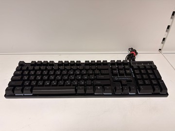 Б/в Клавіатура Gamepro gk296 01-201160848