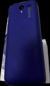 Б/в Мобільний телефон Sigma x-style 351 lider 01-201163922