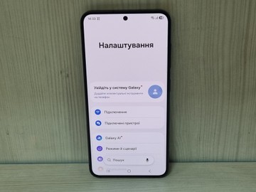 Б/в Мобільний телефон Samsung galaxy s24 8/256gb 01-201164657