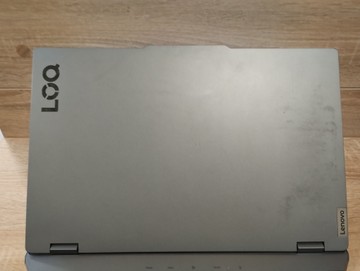 Б/в Ноутбук Lenovo 15/core i5-13450hx ddr5/16gb ddr5/hdd *відсутній/ssd 512 gb/rtx 5060 8gb 01-201138008