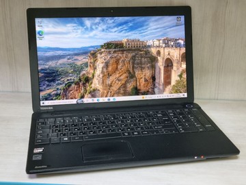 Б/в Ноутбук Toshiba 15/e1 2100 ddr3/5gb ddr2/hdd 500 gb/ssd *відсутній/*інтегрована 01-201164645