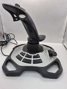 Б/в Ігровий джойстик Logitech extreme 3d pro 01-201116476
