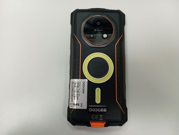 Б/в Мобільний телефон Doogee fire 5 ultra 6/128gb 01-201164608