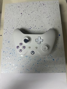 Б/в Ігрова приставка Microsoft xbox one x 500gb 01-201163789