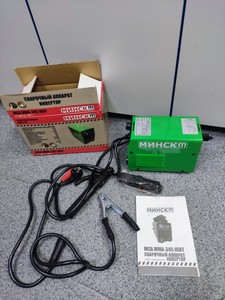Минск mсa mma-345 igbt
