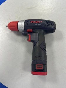 Б/в Шурупокрут Sparky br 10.8li 2акб 1.3ah зп 01-201161853