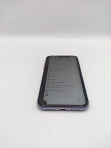Б/в Мобільний телефон Apple iphone 11 128gb 01-201167370