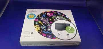 Б/в Планшет графічний Wacom intuos s bluetooth ctl-4100wl 01-201169261