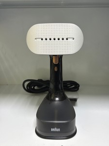Б/в Пароочищувач Braun gs 7077 bk 01-201167297