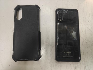 Б/в Мобільний телефон Cubot x70 12/256gb 01-201169968