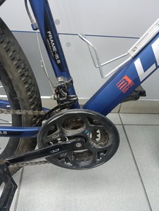Б/в Велосипед Corso legend 27.5" / рама 15.5 01-201170744