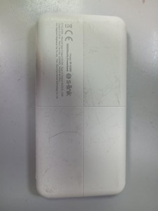 Б/в Повербанк S-Link ip-g12n 10000mah 2.1a dual usb 01-201177448