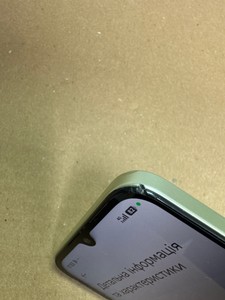 Б/в Мобільний телефон Xiaomi redmi a7 pro 4/128gb 01-201181711