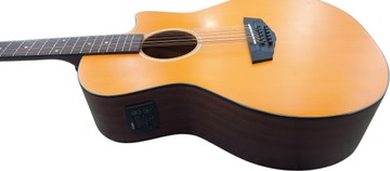 Б/у Гитара D'angelico premier fulton ls 12-string 01-201183573