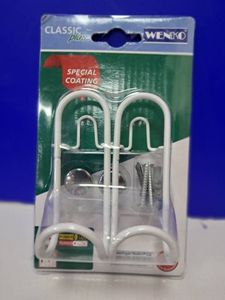 Б/в Гачок для рушника Wenko 22753100 16-000248486