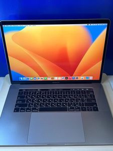 01-200528403: Apple macbook pro екр. 15.4/ core i7 2,9ghz/ ram16gb/ ssd512gb/ amd pro560 4gb/touch bar