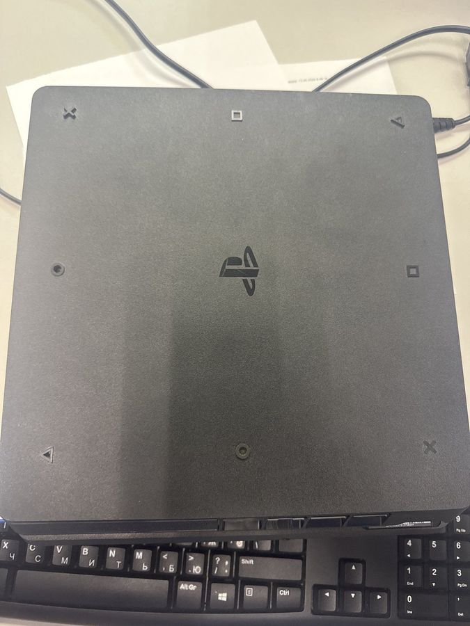 playstation 4 slim 1tb