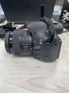 01-200549443: Sony alpha slt-a58 / dt sam ii 18-55mm