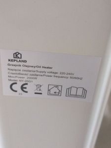 01-200571603: Kepland ny-20g1