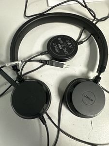 01-200573132: Jabra jabra evolve 20 uc stereo leather