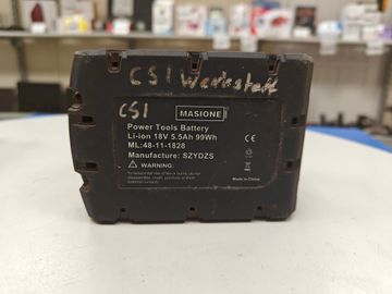 01-200587126: Milwaukee м18 cag125xpdb 1акб зп