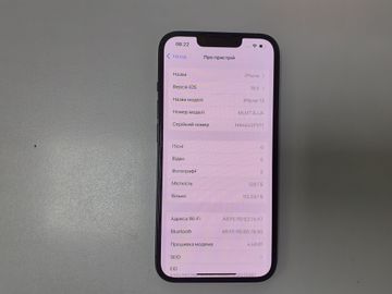 01-200582219: Apple iphone 13 128gb