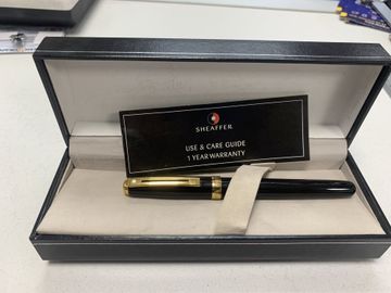 Б/в Ручка подарункова Без Виробника ручка перова sheaffer prelude 01-200589668