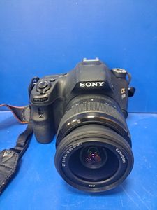 01-200549443: Sony alpha slt-a58 / dt sam ii 18-55mm